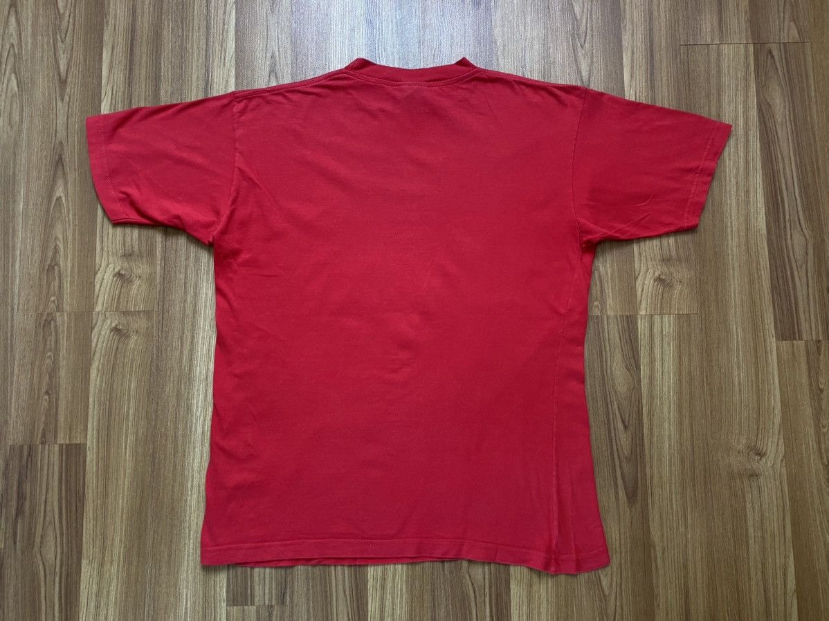 NBA Vintage Chicago Bulls Magic T Shirt Lakers Jordan Bills Tee Size US L / EU 52-54 / 3 - 9 Thumbnail