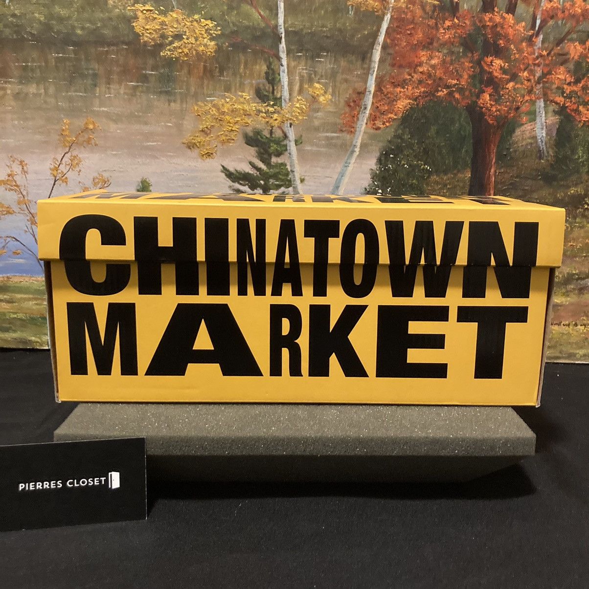 Market CTM SMILEY YELLOW BBALL SLIDE Size US 13 / EU 46 - 3 Thumbnail