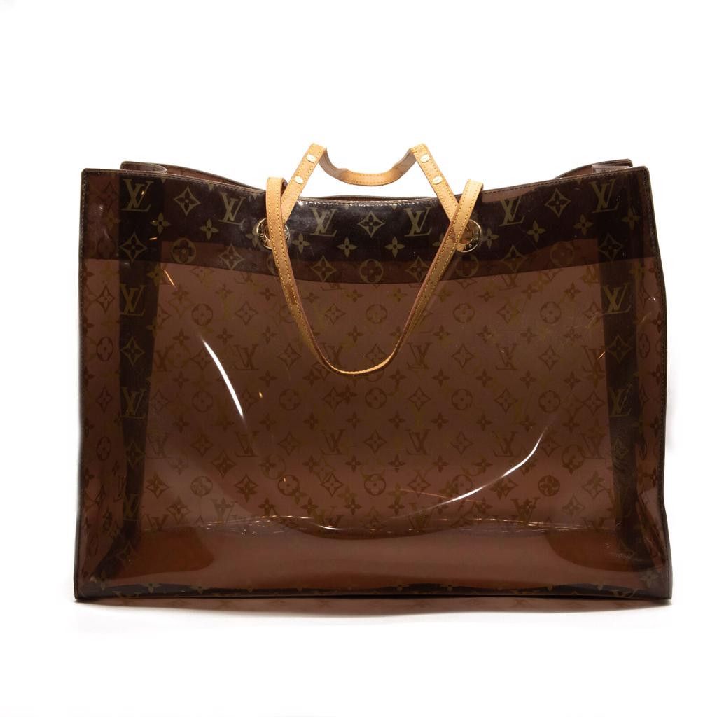 Louis Vuitton Taske - Louis Vuitton Ambre Neo Cabas Tote Bag
