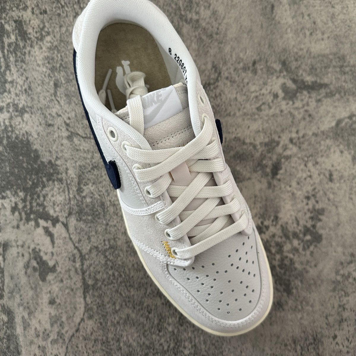 Nike Union x Jordan AJKO 1 SP Suede Size US 8 / EU 41 - 4 Thumbnail