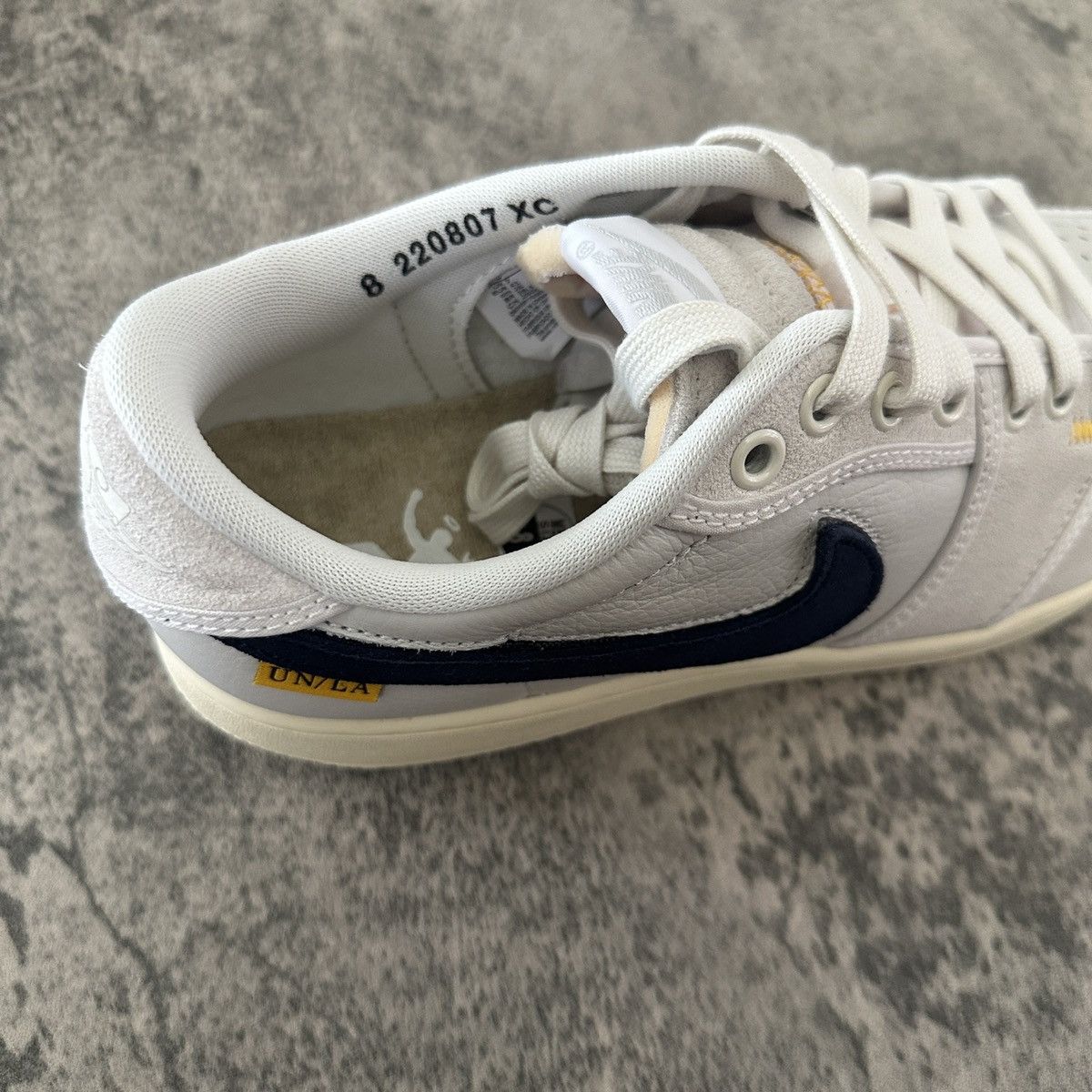 Nike Union x Jordan AJKO 1 SP Suede Size US 8 / EU 41 - 5 Thumbnail