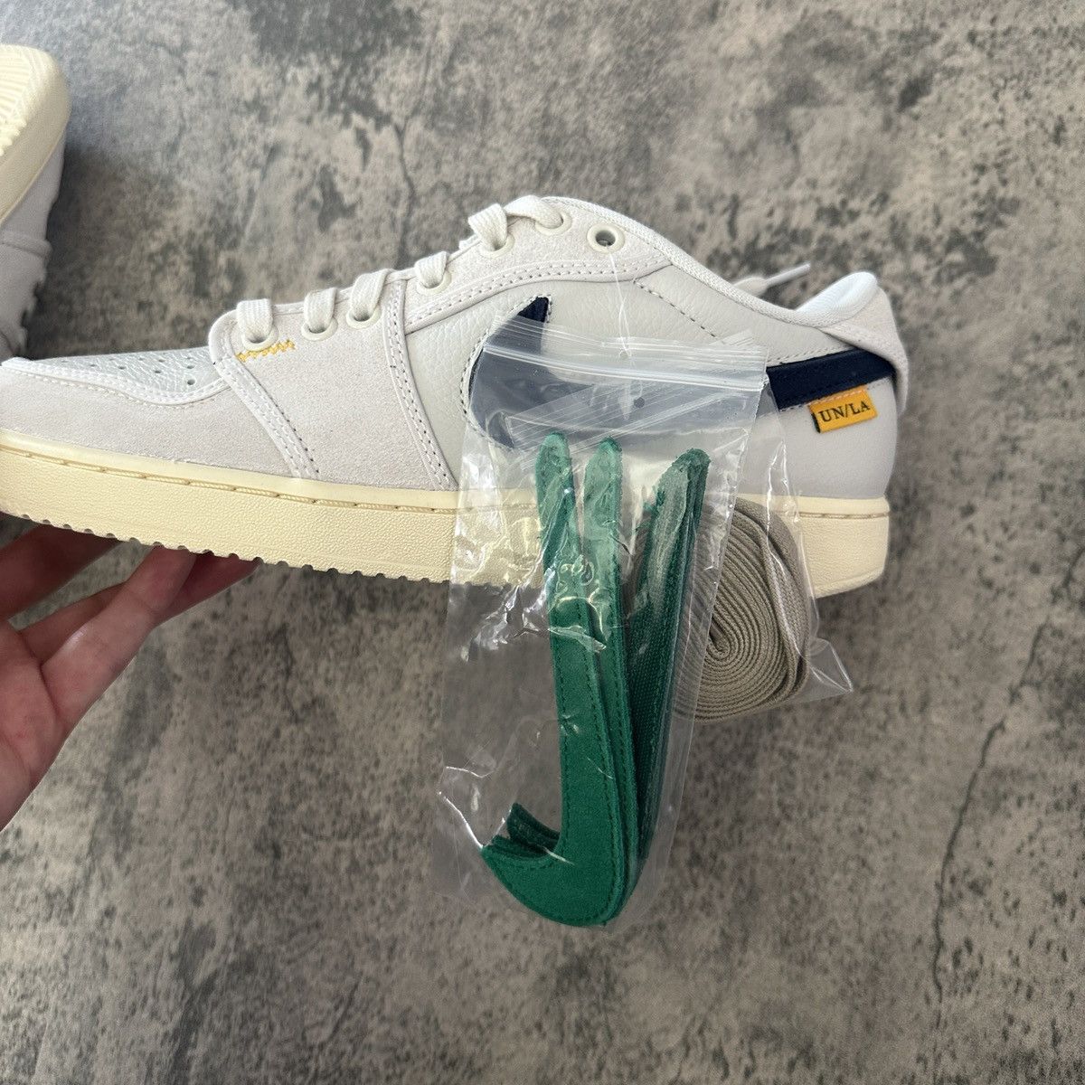 Nike Union x Jordan AJKO 1 SP Suede Size US 8 / EU 41 - 10 Thumbnail