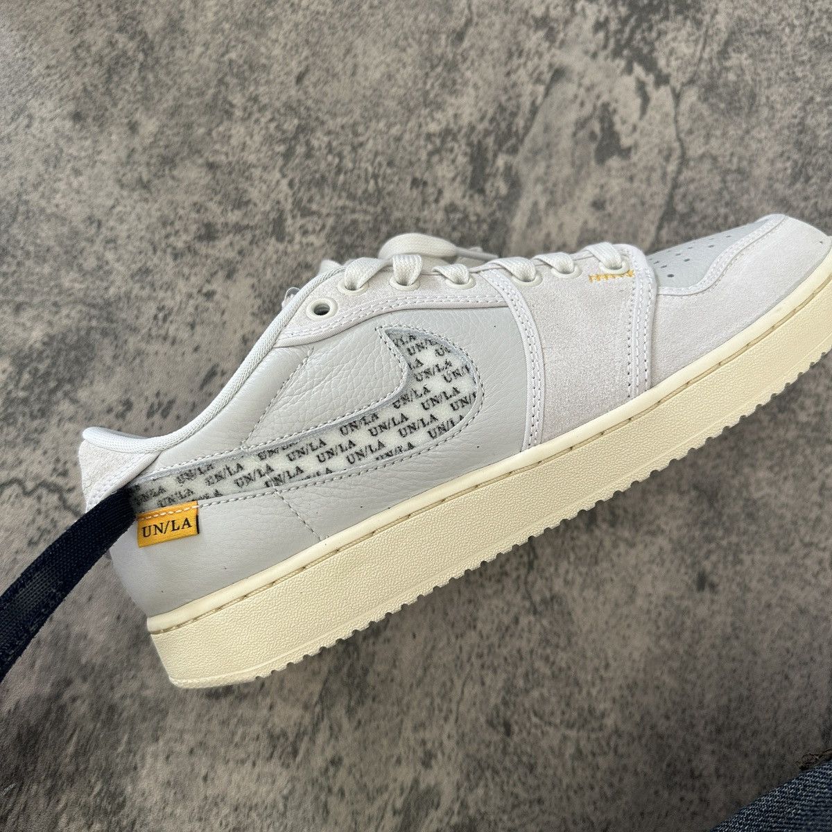 Nike Union x Jordan AJKO 1 SP Suede Size US 8 / EU 41 - 8 Thumbnail