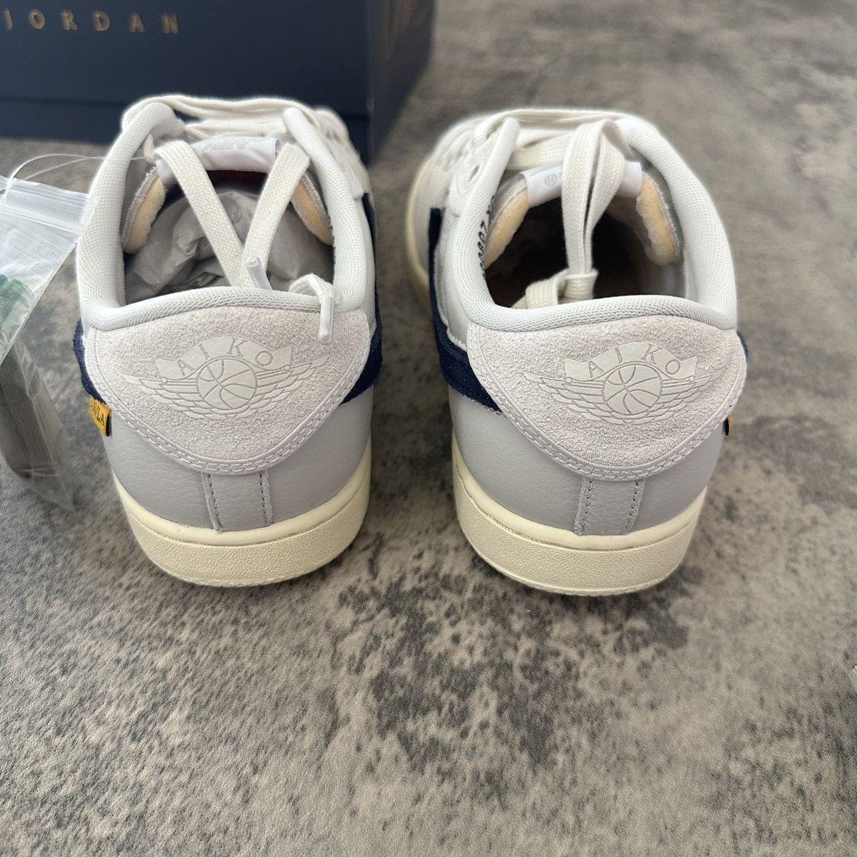 Nike Union x Jordan AJKO 1 SP Suede Size US 8 / EU 41 - 11 Thumbnail