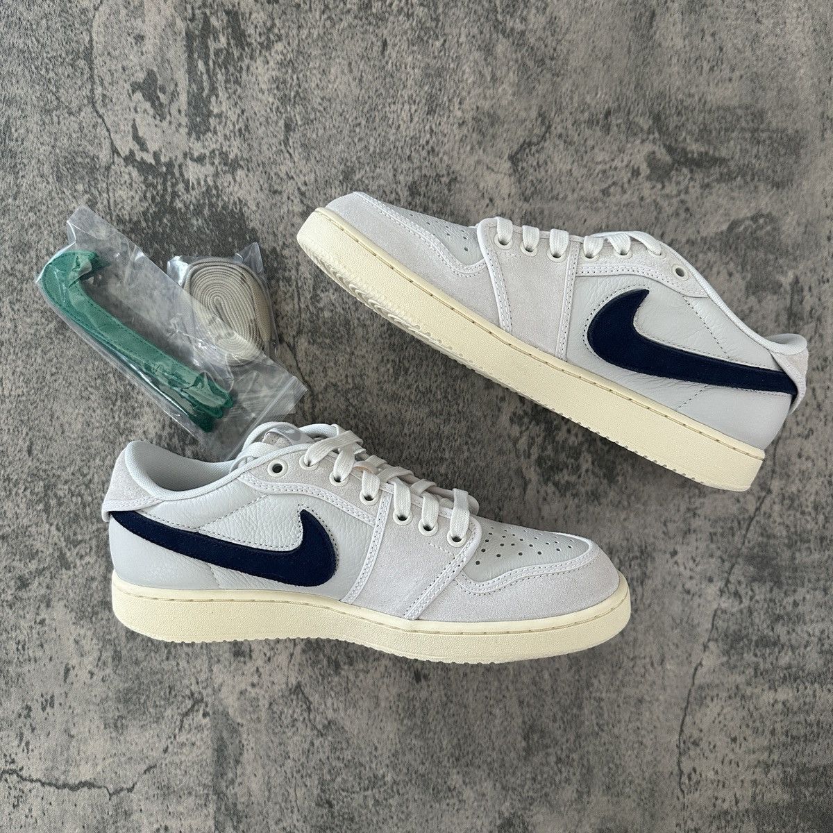 Nike Union x Jordan AJKO 1 SP Suede Size US 8 / EU 41 - 3 Thumbnail