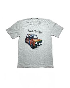 paul smith t shirt mini cooper