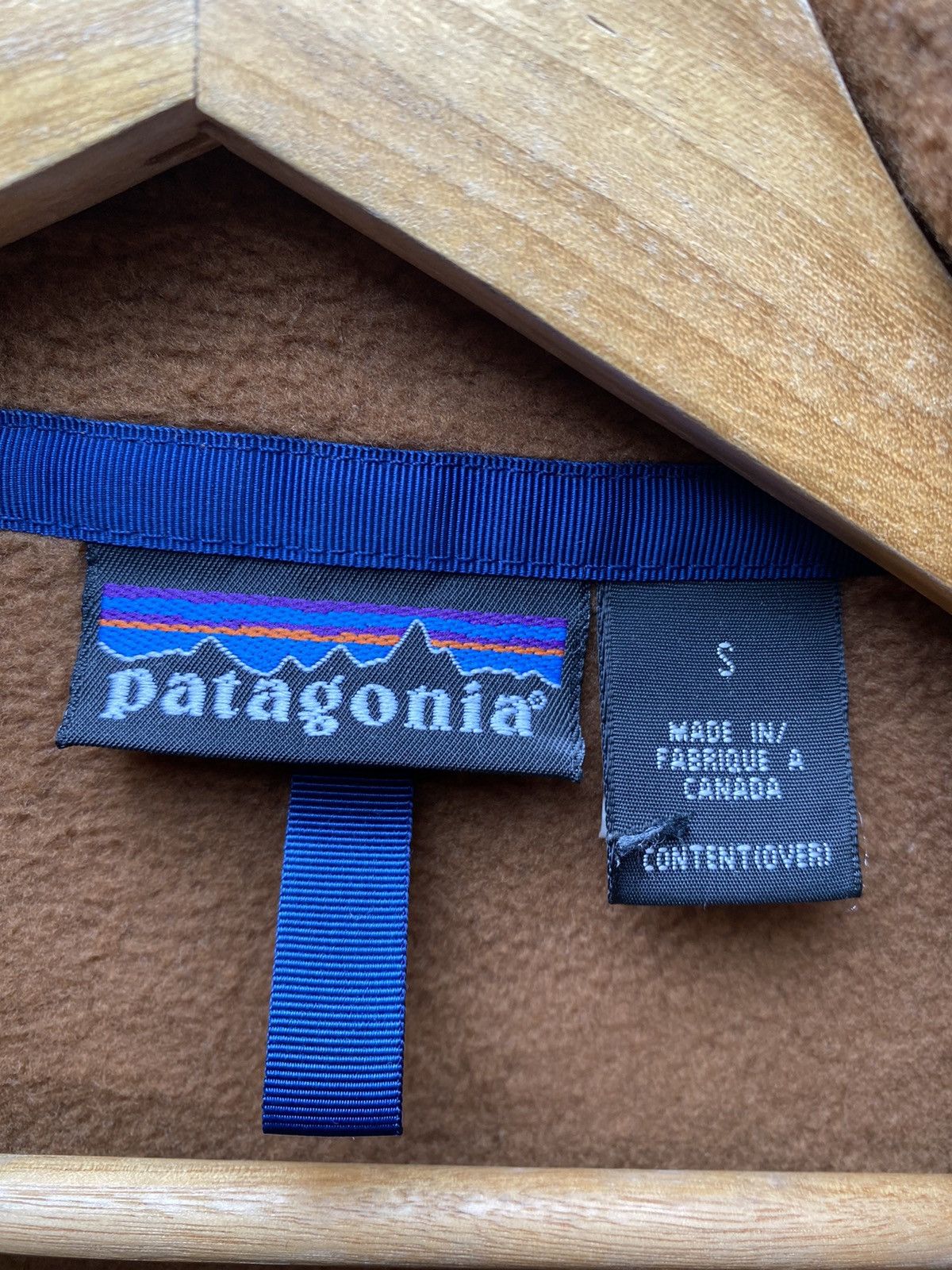 Patagonia Patagonia Snap-T Fleece Brow Sweaters Size US S / EU 44-46 / 1 - 4 Thumbnail