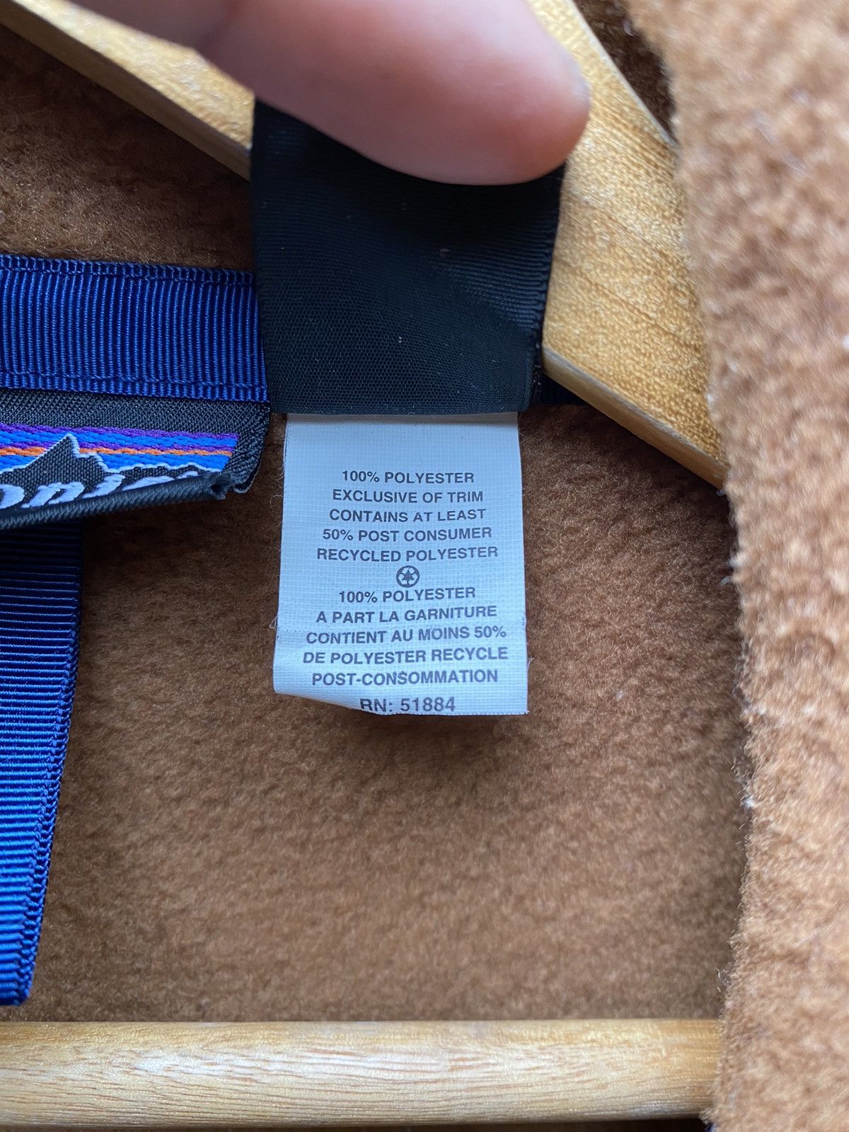 Patagonia Patagonia Snap-T Fleece Brow Sweaters Size US S / EU 44-46 / 1 - 5 Thumbnail