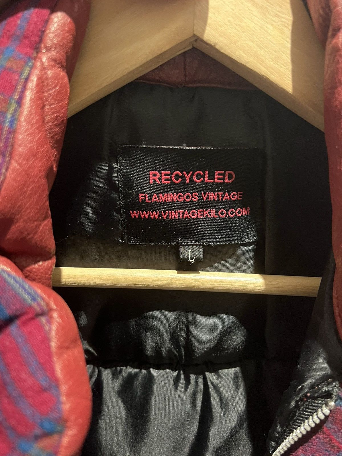 Pendleton Upcycled Vintage Pendleton Vest / Flannel and Wool Size US S / EU 44-46 / 1 - 6 Thumbnail