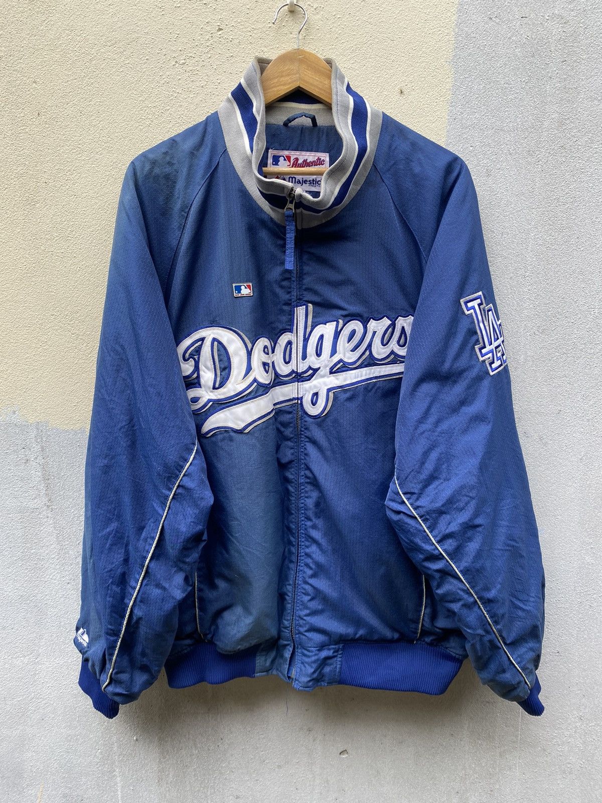 Majestic mlb jackets hotsell