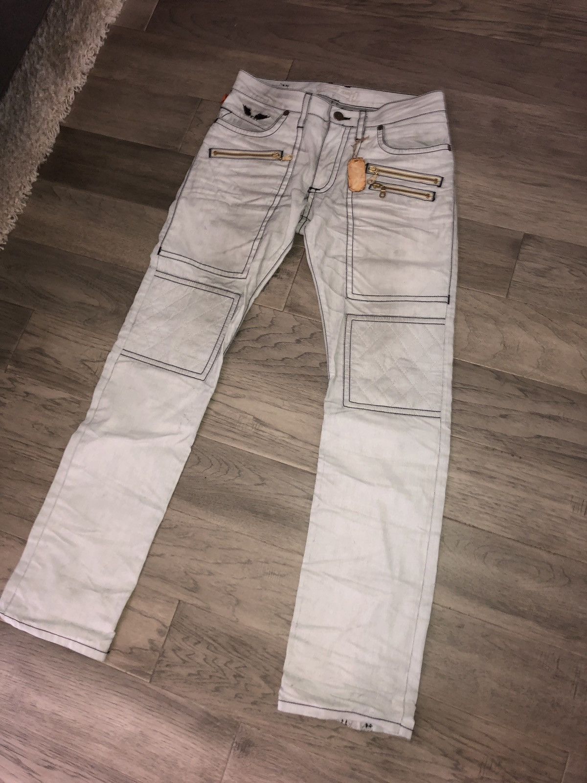 New Robins Jeans