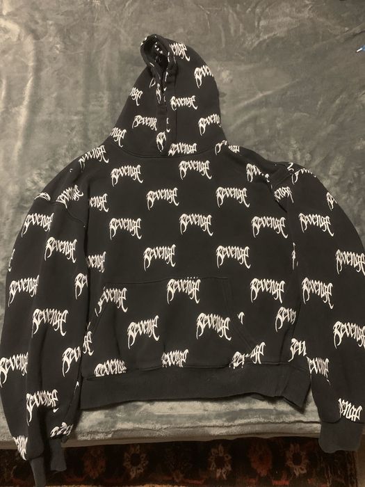 Revenge 2025 massacre hoodie