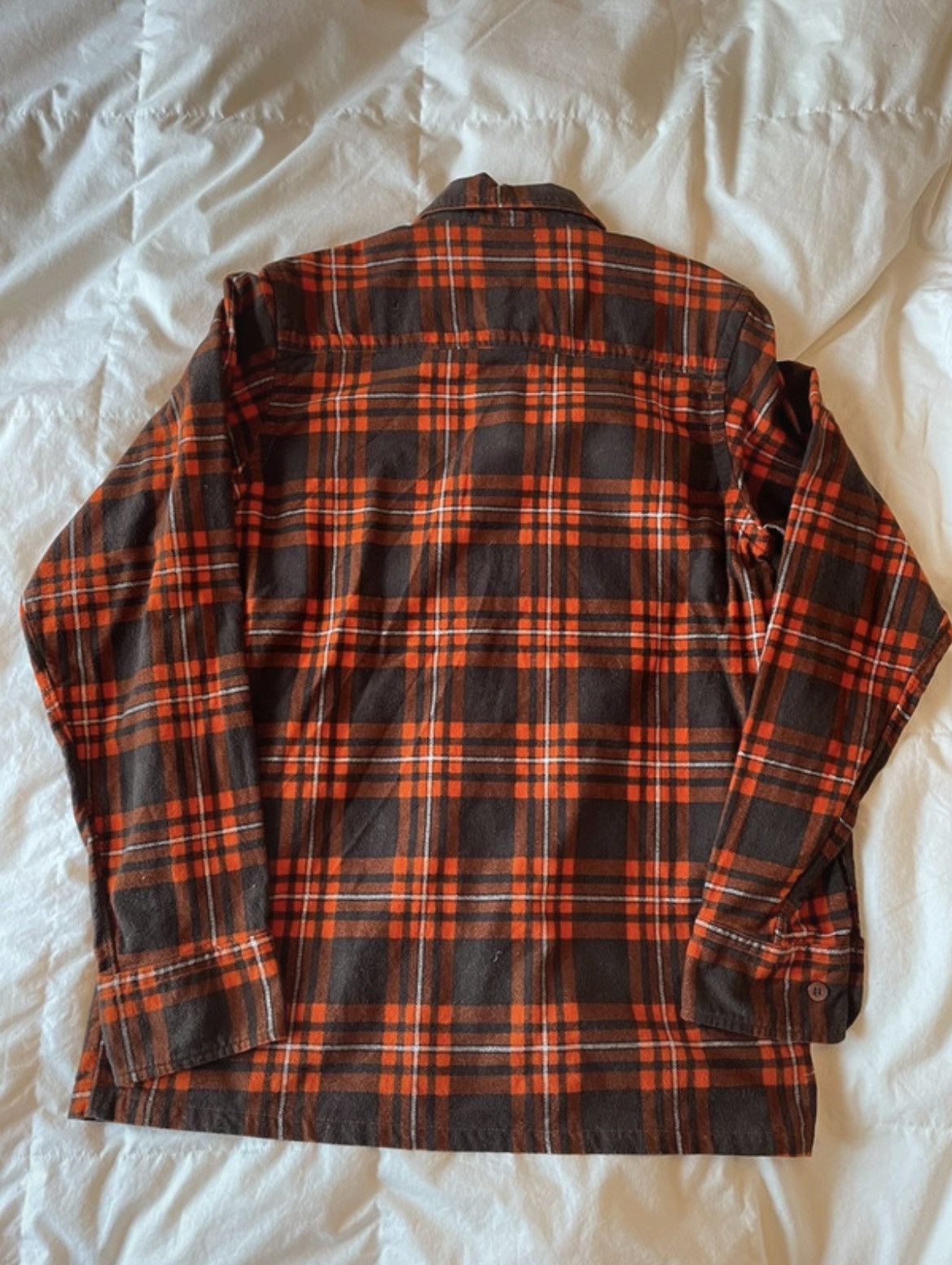 Needles needles classic flannel Size US S / EU 44-46 / 1 - 2 Thumbnail