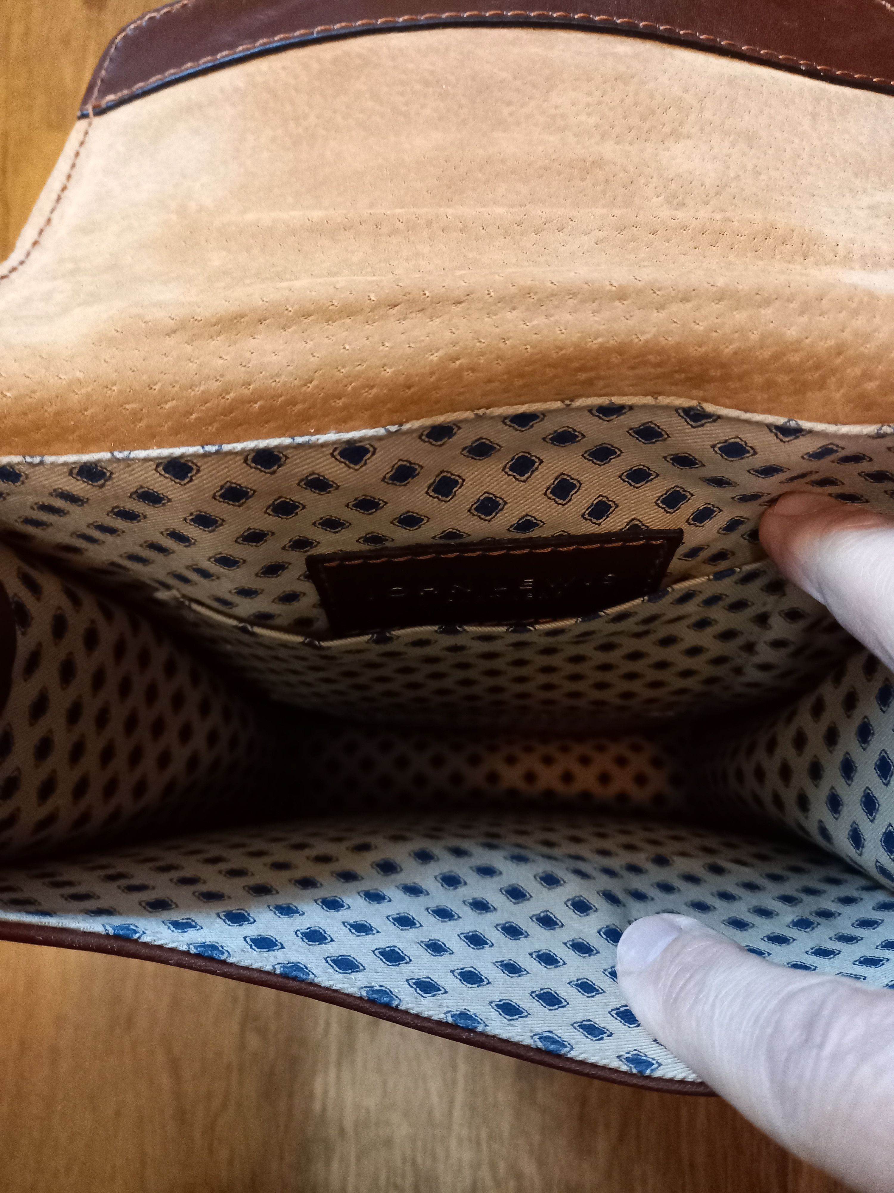 Vintage John Lewis bag Size ONE SIZE - 5 Thumbnail