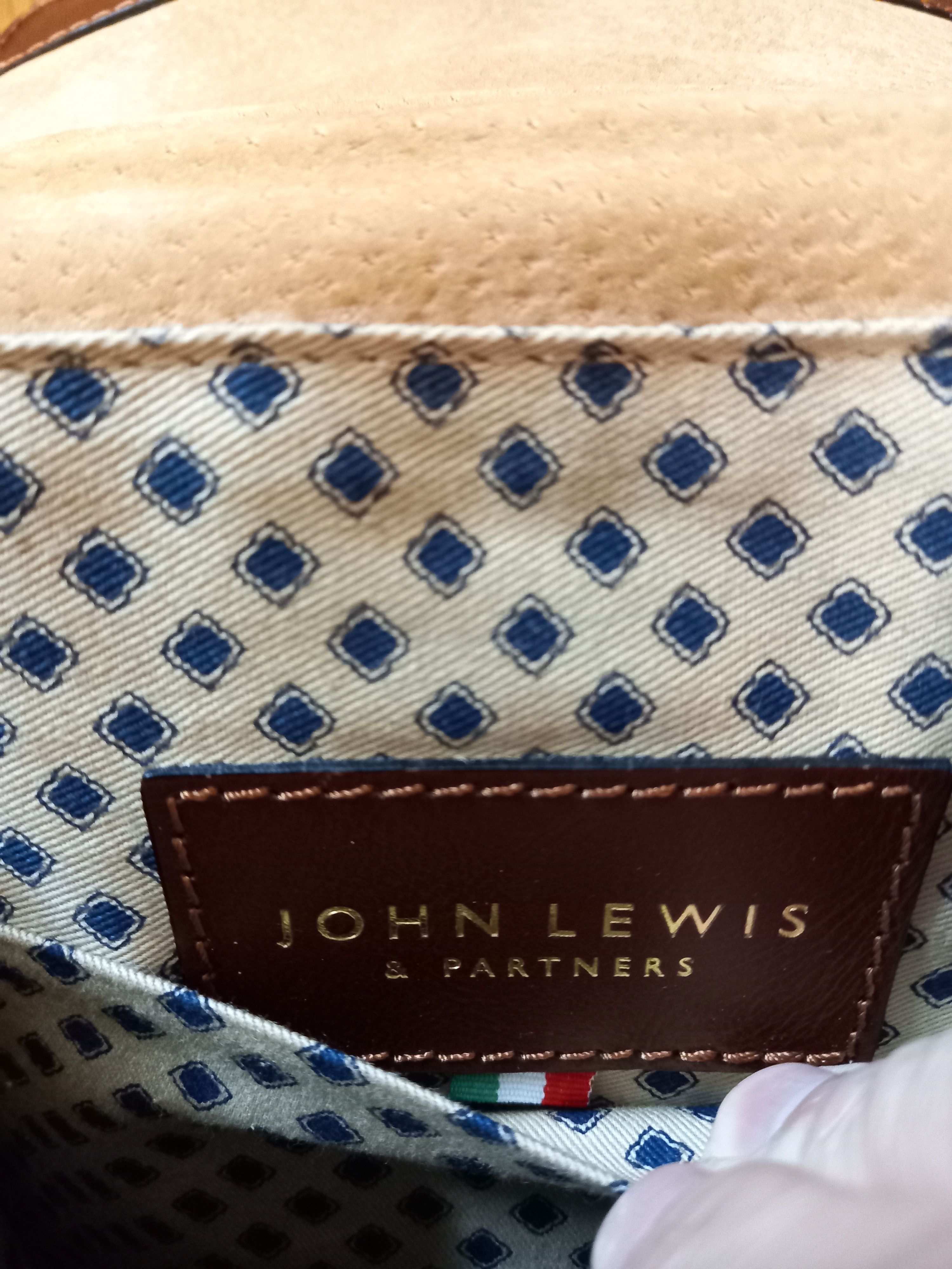 Vintage John Lewis bag Size ONE SIZE - 4 Thumbnail