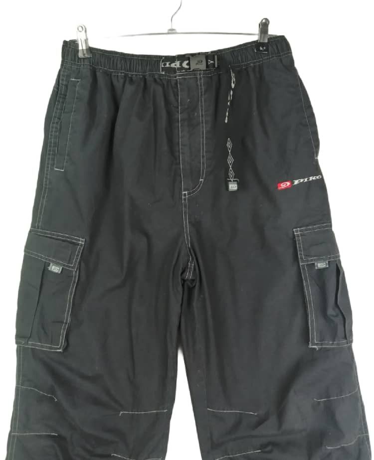 Vintage Surf Piko Hawaii Longboard Wear Cargo Pants with Adjuster Size US 33 - 4 Thumbnail