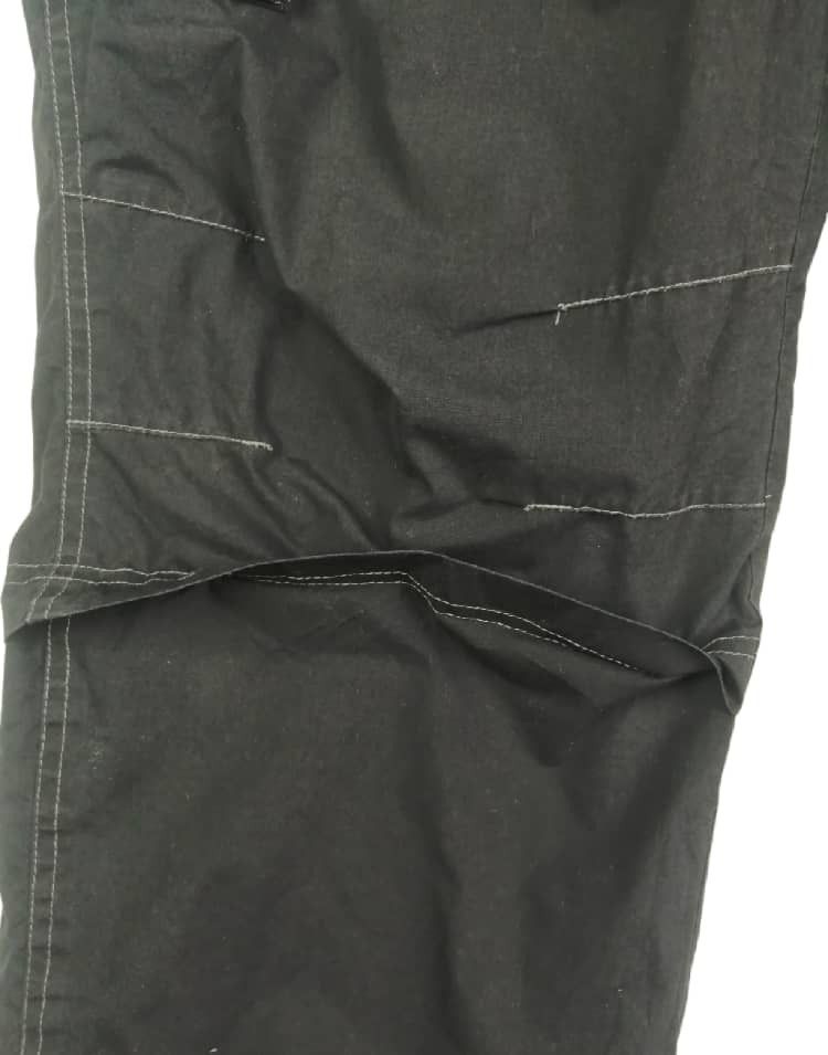 Vintage Surf Piko Hawaii Longboard Wear Cargo Pants with Adjuster Size US 33 - 3 Thumbnail