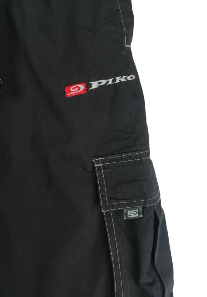 Vintage Surf Piko Hawaii Longboard Wear Cargo Pants with Adjuster Size US 33 - 2 Thumbnail