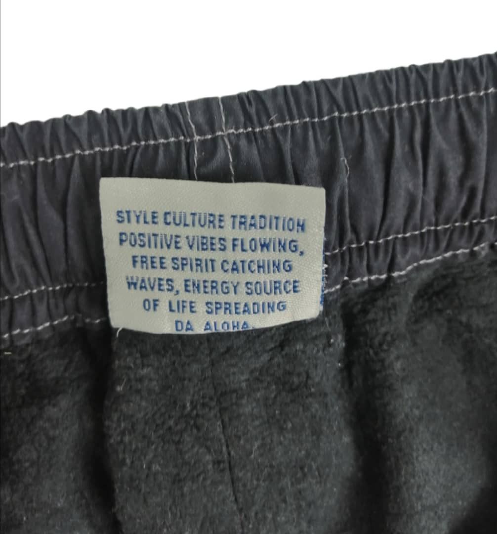 Vintage Surf Piko Hawaii Longboard Wear Cargo Pants with Adjuster Size US 33 - 10 Thumbnail