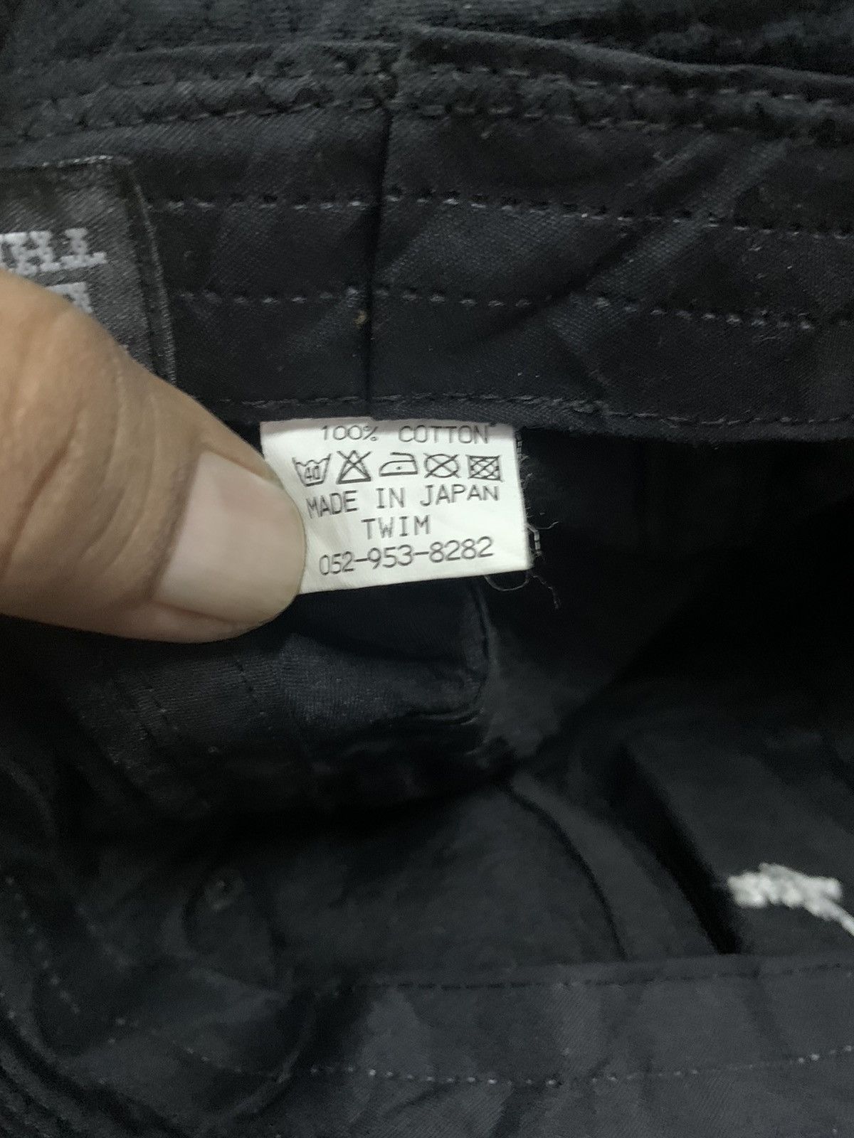 Designer × Japanese Brand Twin The World Is Mine Bucket Hat Size ONE SIZE - 4 Thumbnail
