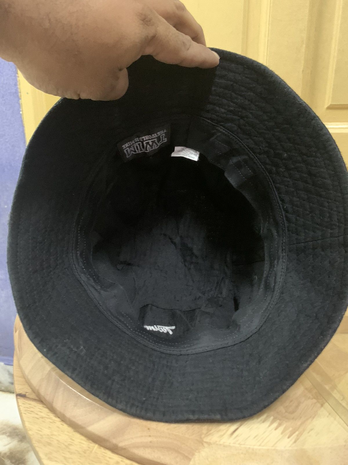 Designer × Japanese Brand Twin The World Is Mine Bucket Hat Size ONE SIZE - 3 Thumbnail