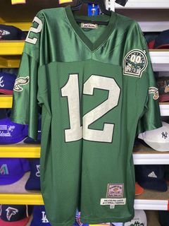 90's Randall Cunningham Philadelphia Eagles Russell Authentic NFL