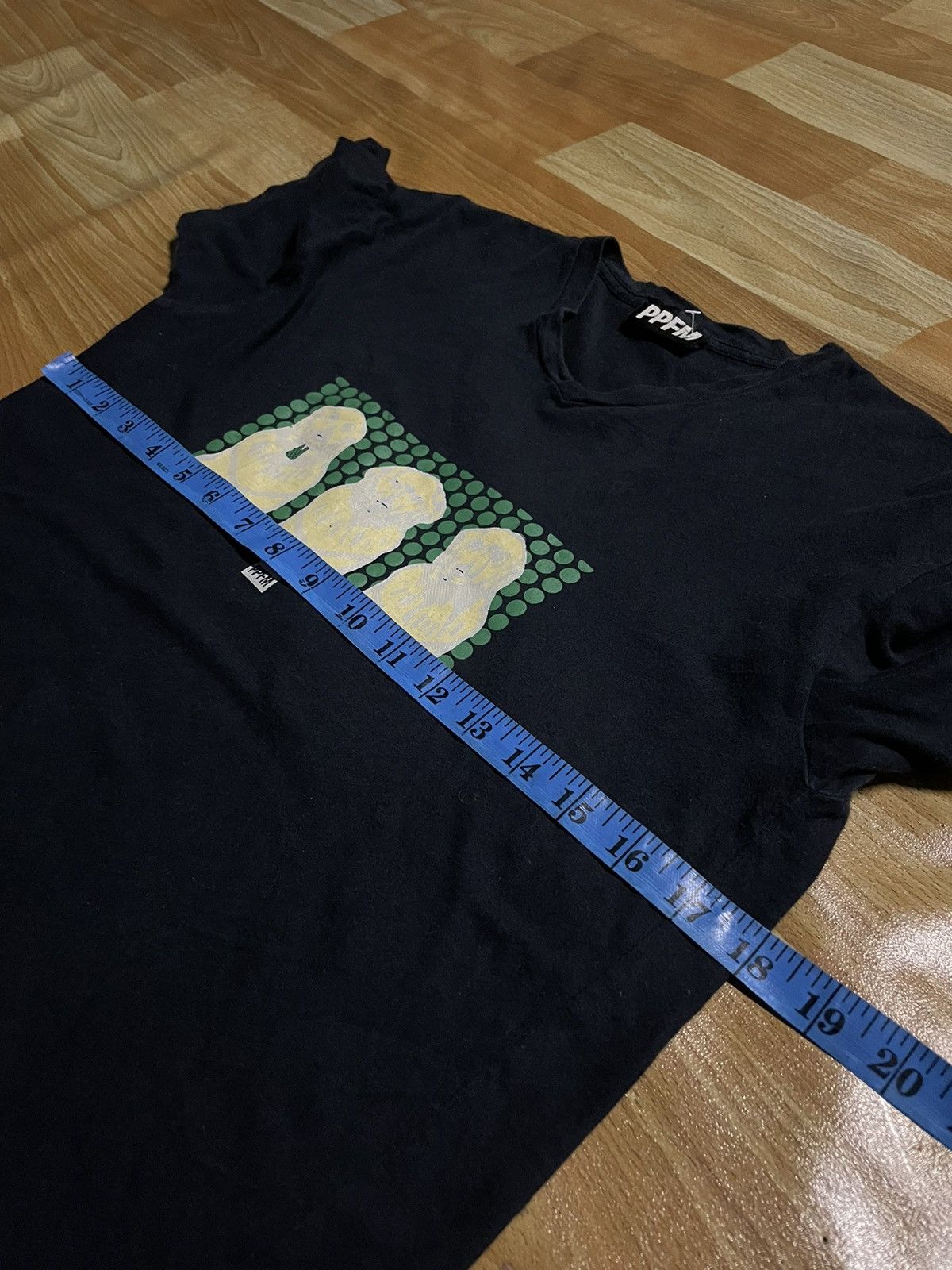 Japanese Brand × PPFM 💥PPFM Dog Box Logo V Sharp Tee Size US M / EU 48-50 / 2 - 7 Thumbnail