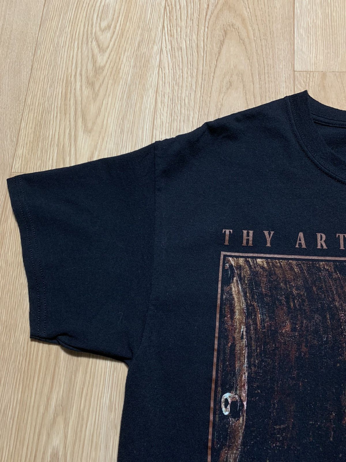 Band Tees Thy Art Is Murder Human Target T-Shirt Size US L / EU 52-54 / 3 - 6 Thumbnail