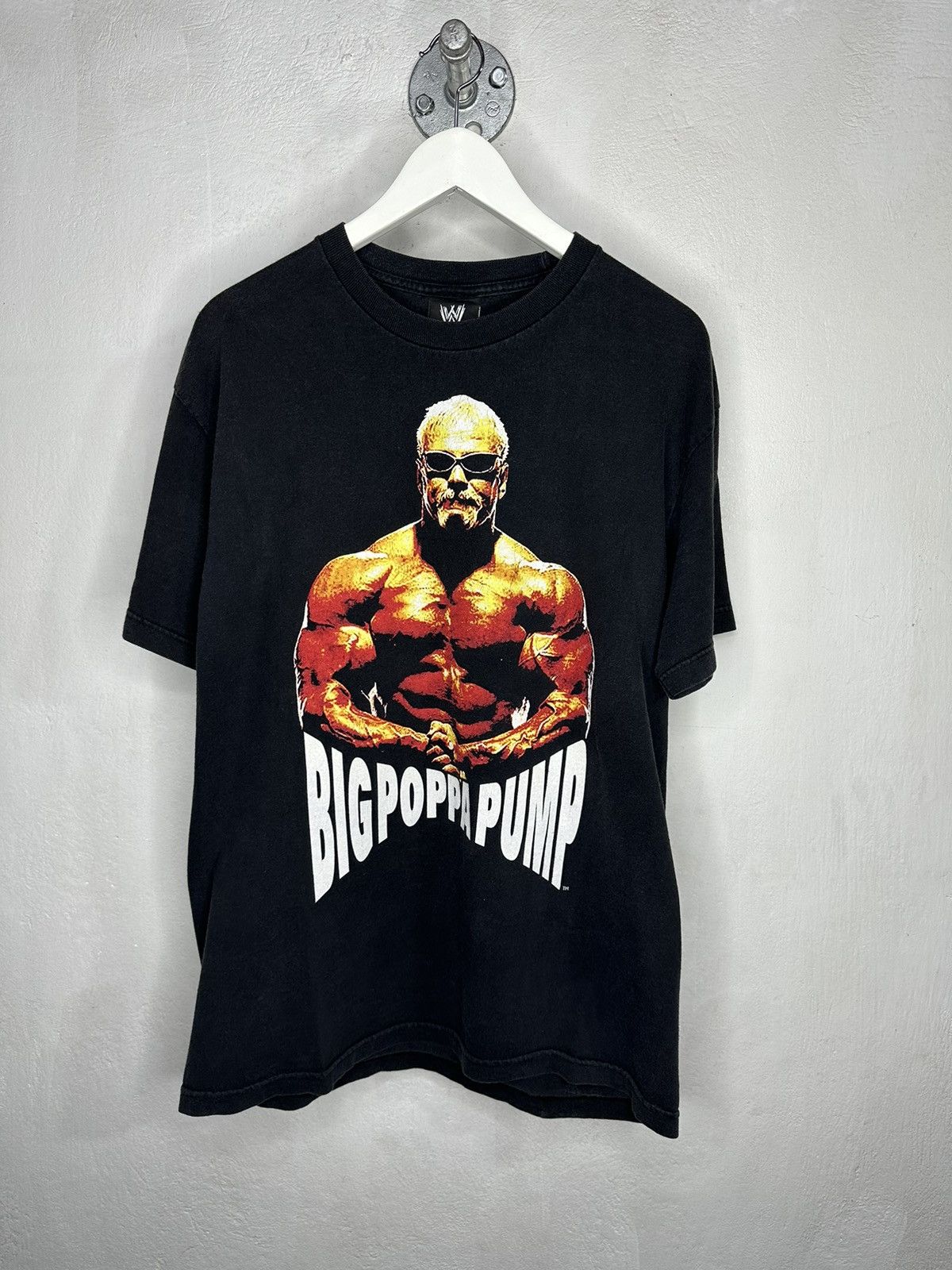 WWE Scott Steiner Big Poppa Pump 2002