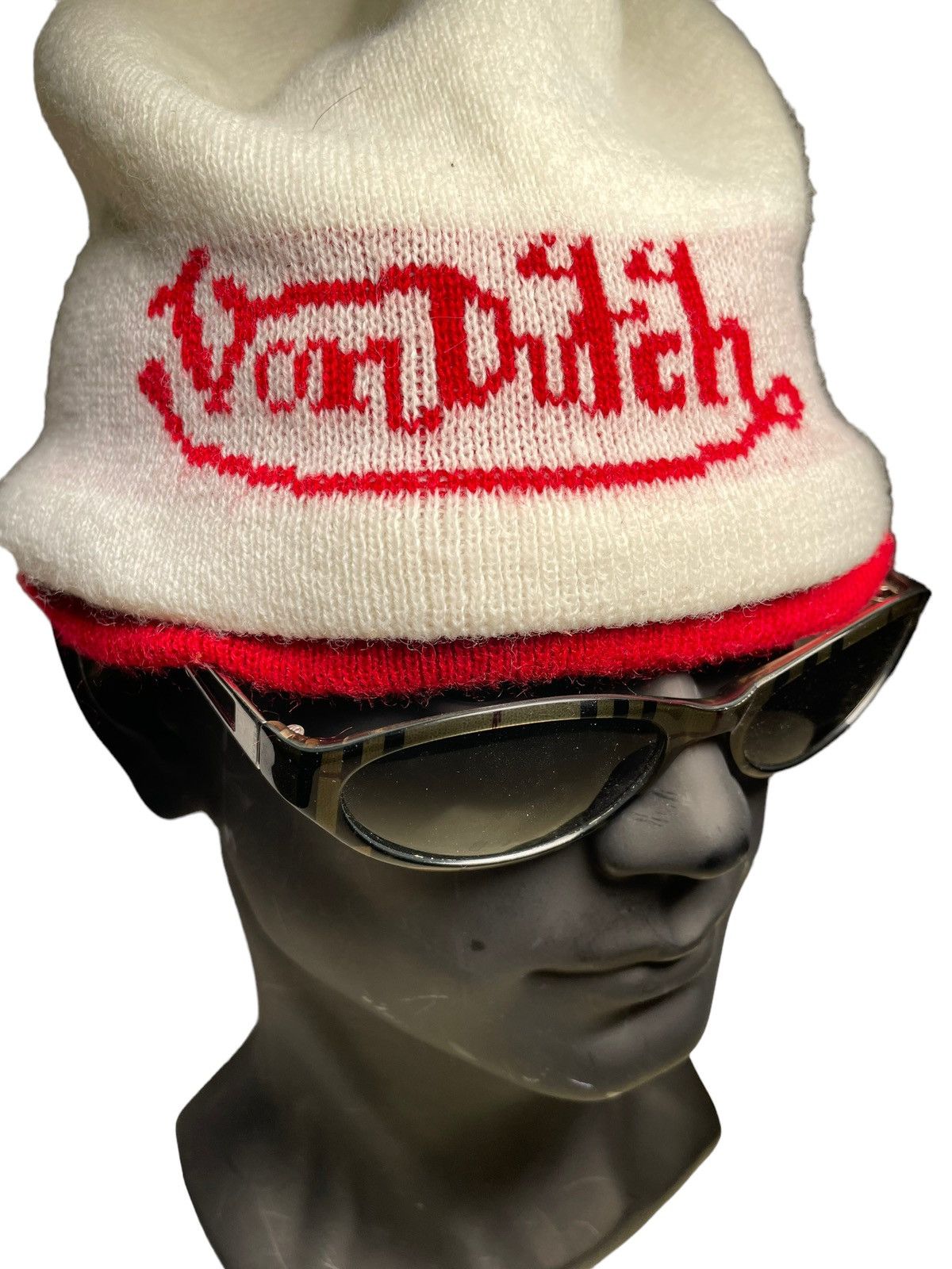 Von Dutch Von Dutch Beanie Size ONE SIZE - 3 Thumbnail