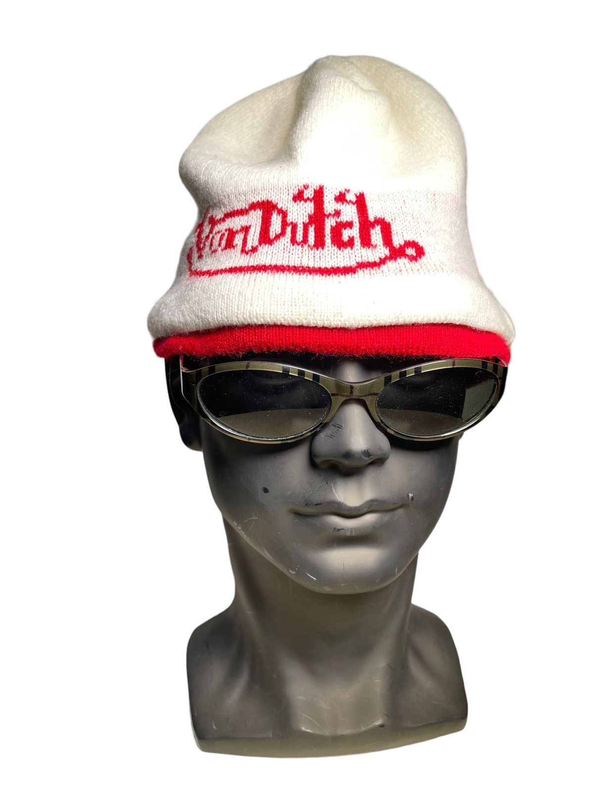 Von Dutch Von Dutch Beanie Size ONE SIZE - 1 Thumbnail