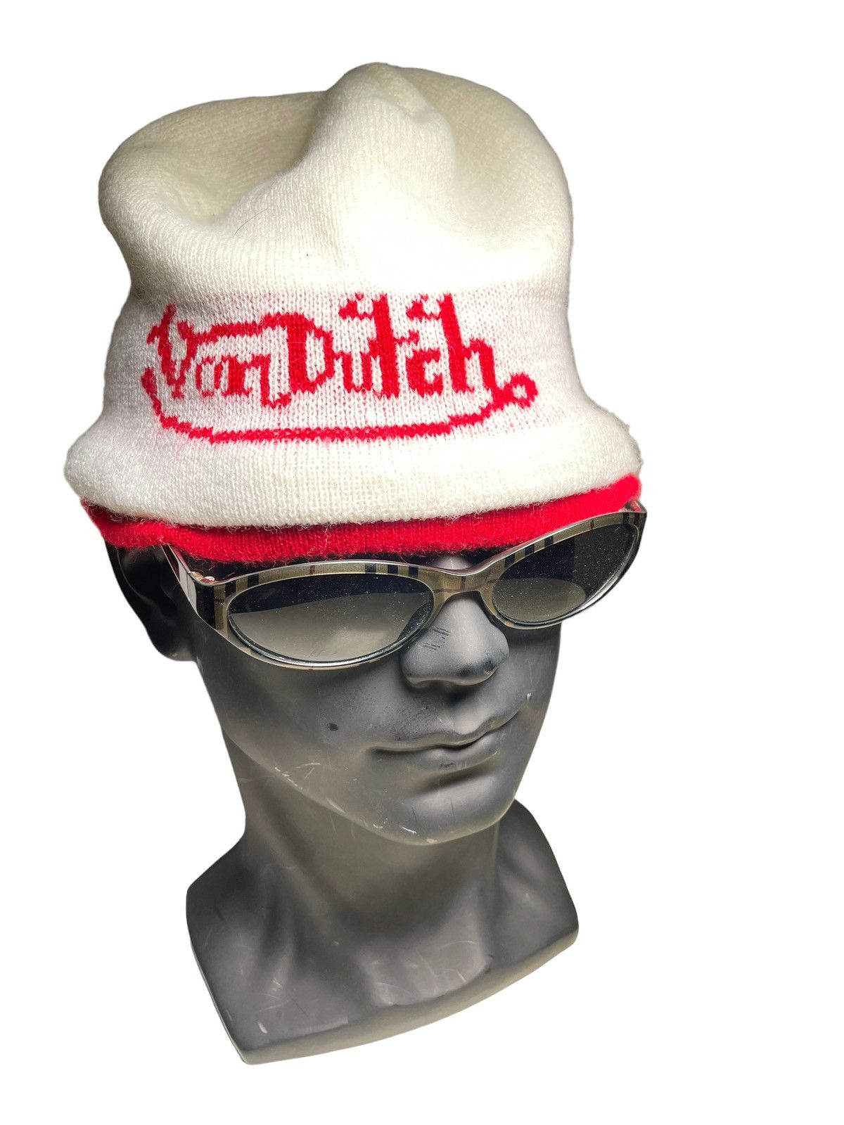Von Dutch Von Dutch Beanie Size ONE SIZE - 2 Thumbnail