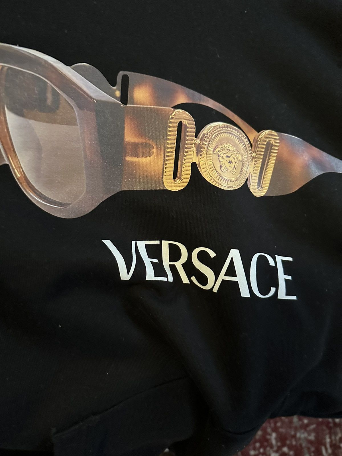 Versace hoodie