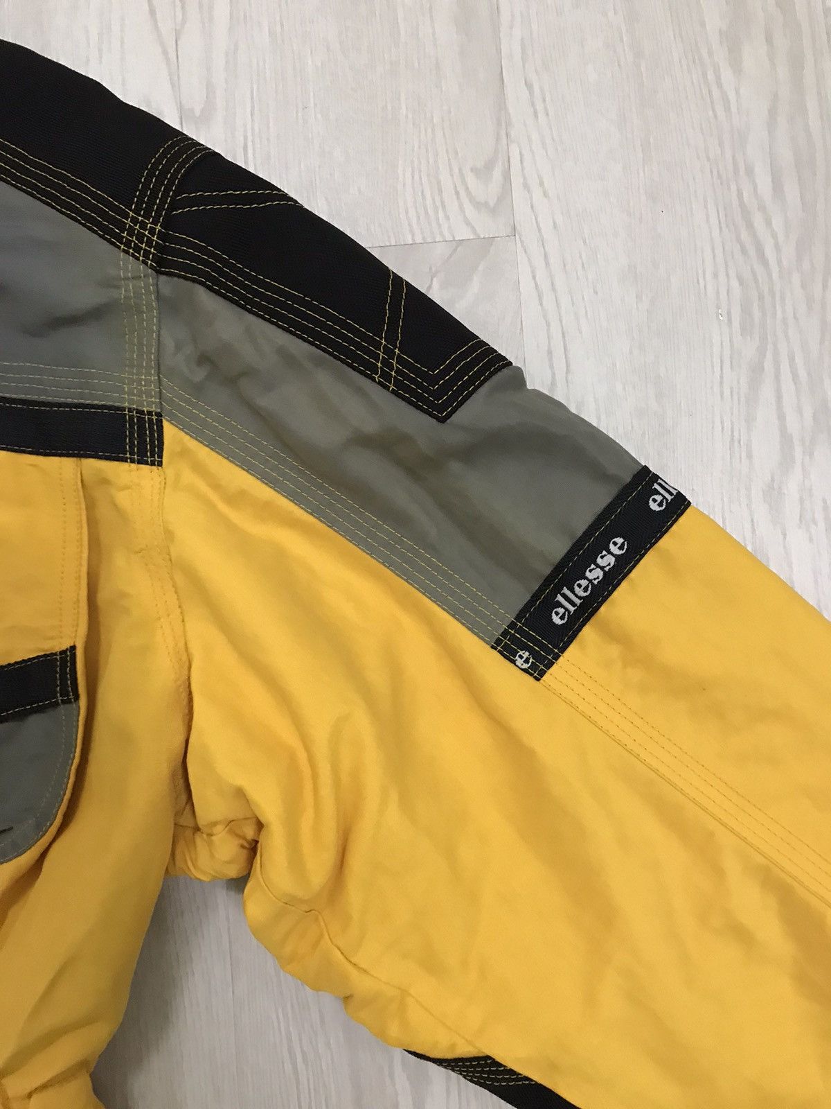 Ellesse × Goldwin × Vintage Vintage Ellesse Goldwin Ski Jacket Size US XL / EU 56 / 4 - 8 Thumbnail