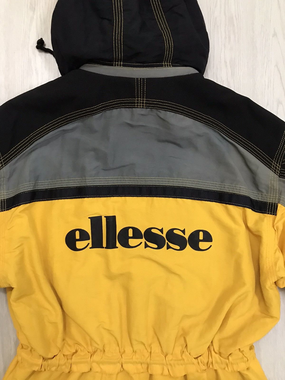 Ellesse × Goldwin × Vintage Vintage Ellesse Goldwin Ski Jacket Size US XL / EU 56 / 4 - 14 Thumbnail