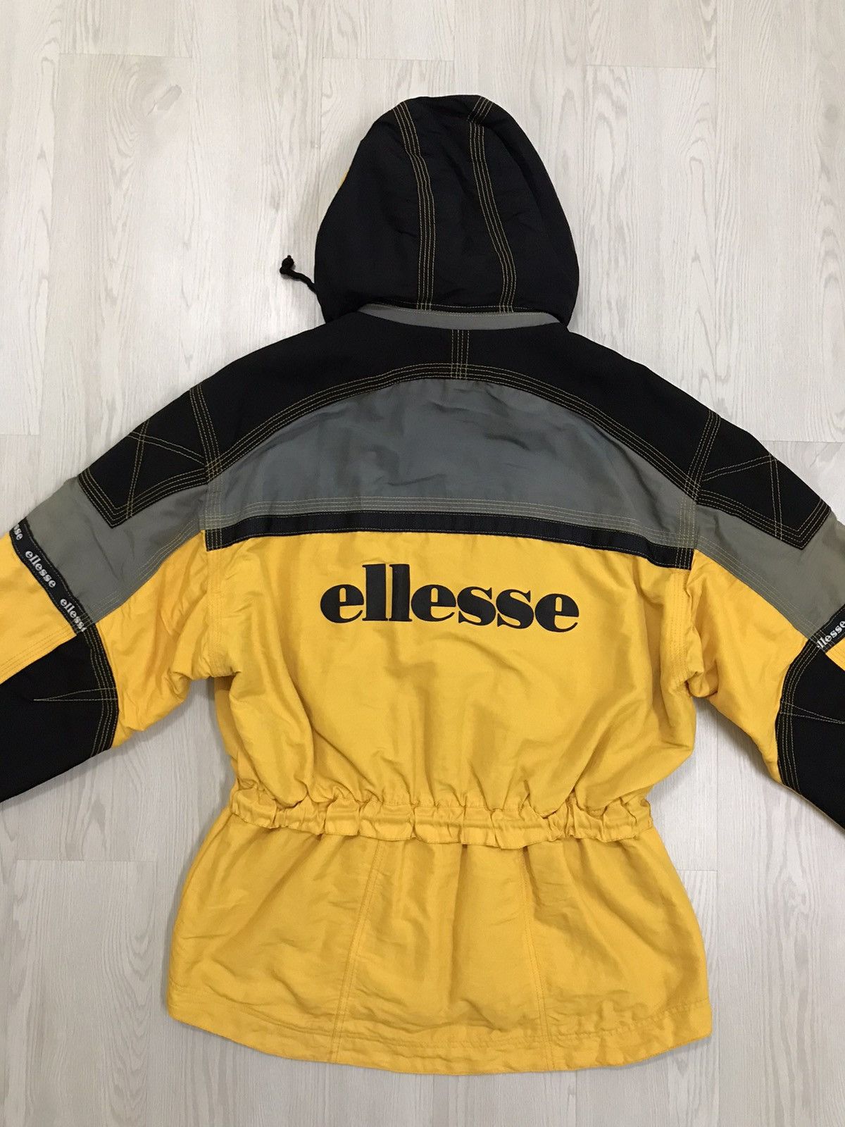 Ellesse × Goldwin × Vintage Vintage Ellesse Goldwin Ski Jacket Size US XL / EU 56 / 4 - 11 Thumbnail