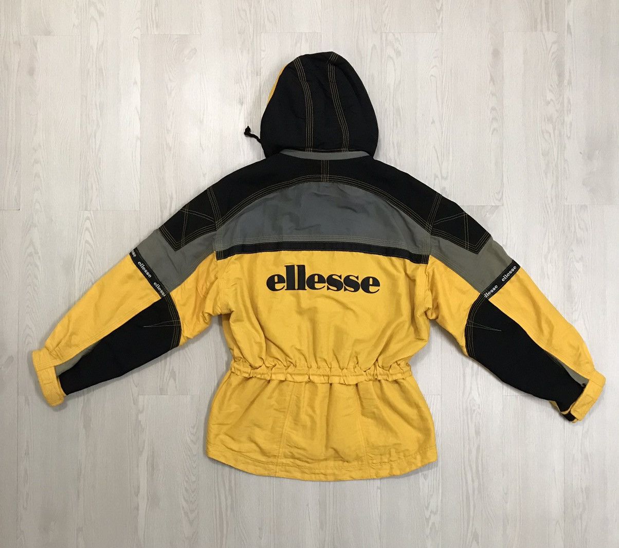 Ellesse × Goldwin × Vintage Vintage Ellesse Goldwin Ski Jacket Size US XL / EU 56 / 4 - 10 Thumbnail