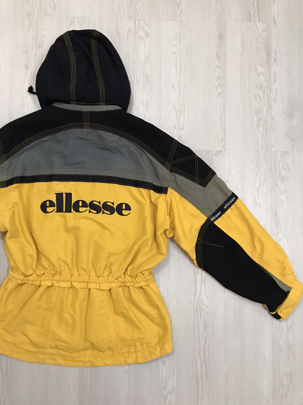 Ellesse × Goldwin × Vintage Vintage Ellesse Goldwin Ski Jacket Size US XL / EU 56 / 4 - 12 Thumbnail
