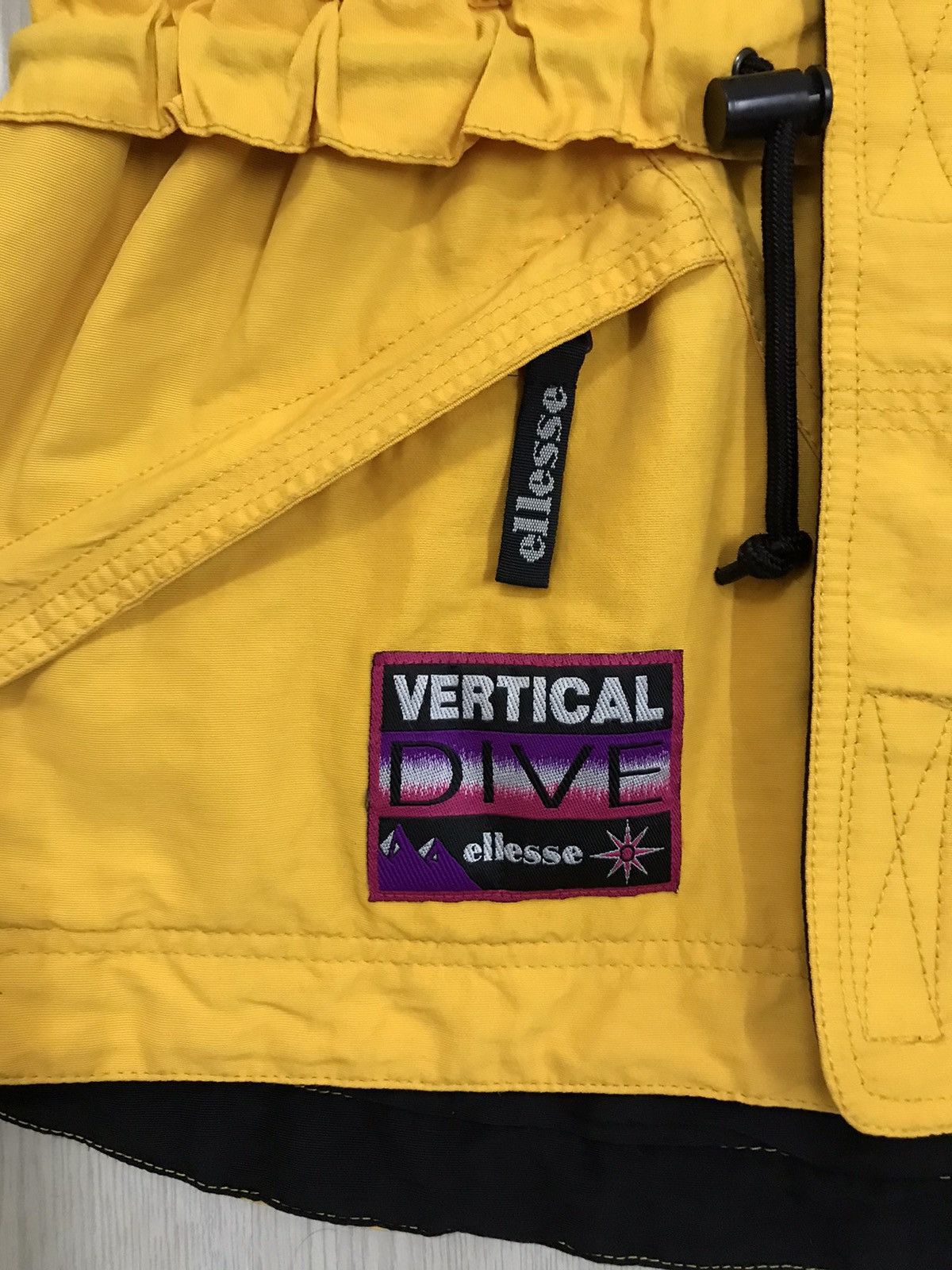Ellesse × Goldwin × Vintage Vintage Ellesse Goldwin Ski Jacket Size US XL / EU 56 / 4 - 22 Thumbnail