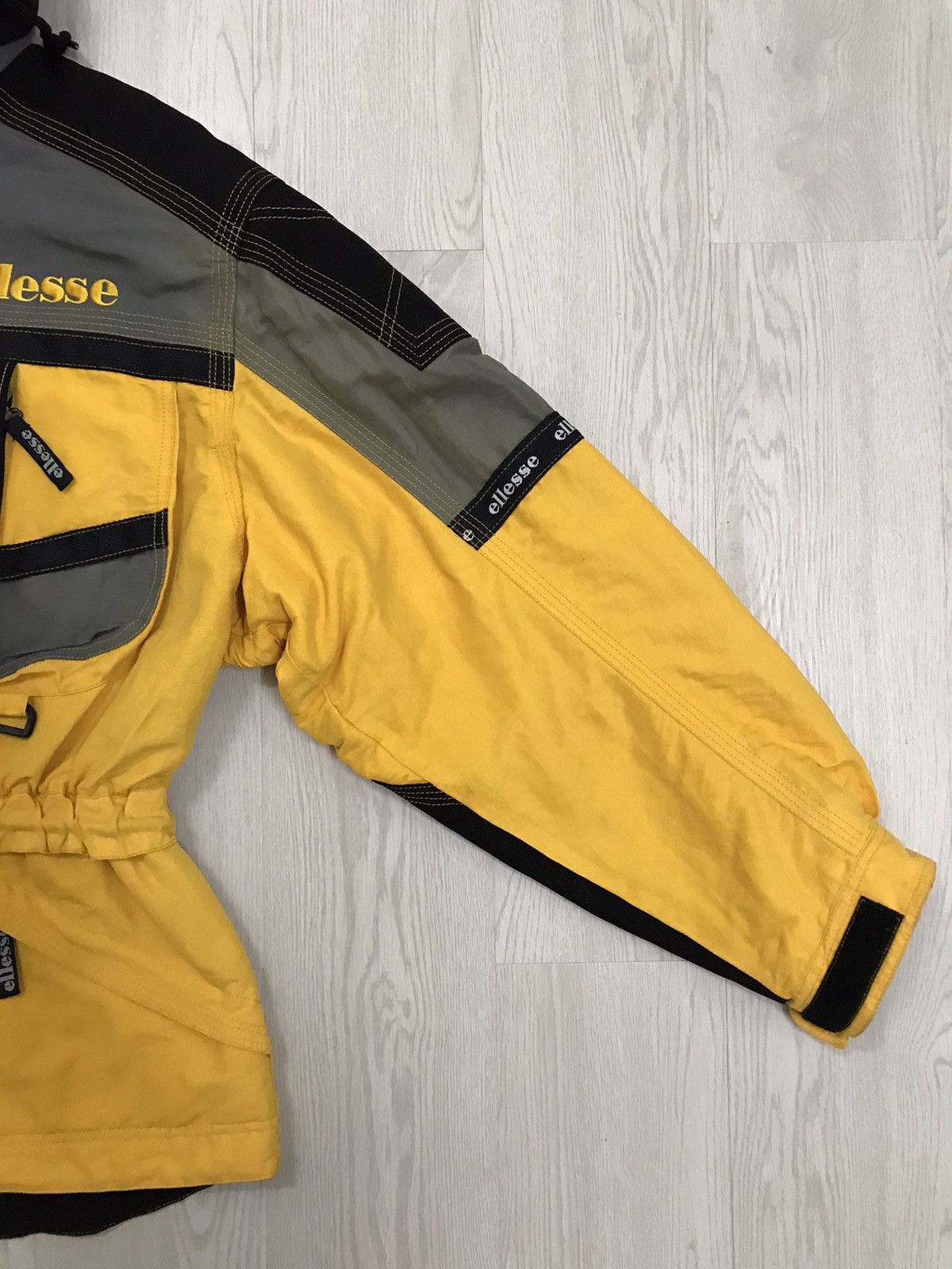 Ellesse × Goldwin × Vintage Vintage Ellesse Goldwin Ski Jacket Size US XL / EU 56 / 4 - 7 Thumbnail