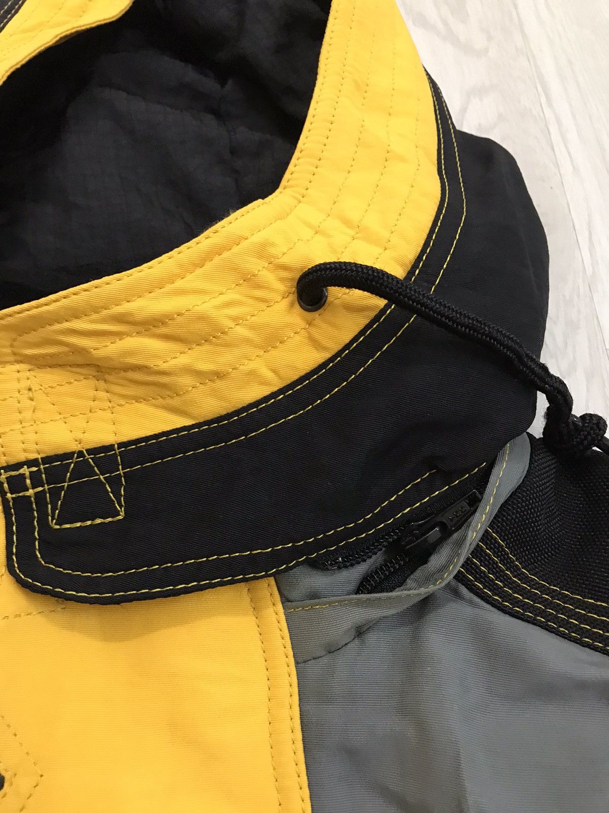 Ellesse × Goldwin × Vintage Vintage Ellesse Goldwin Ski Jacket Size US XL / EU 56 / 4 - 20 Thumbnail