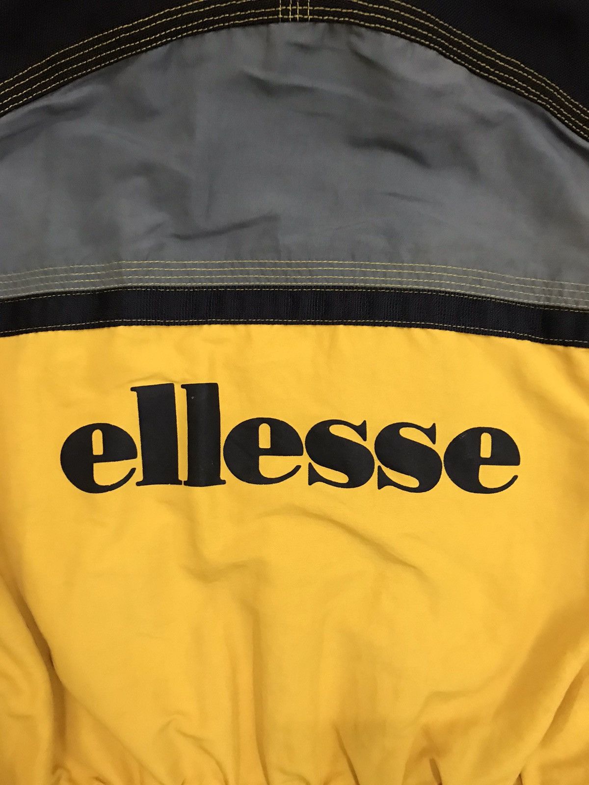 Ellesse × Goldwin × Vintage Vintage Ellesse Goldwin Ski Jacket Size US XL / EU 56 / 4 - 15 Thumbnail