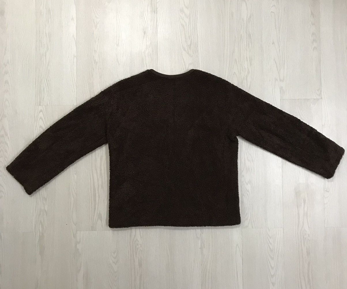 Japanese Brand × Uniqlo Uniqlo Japan Deep Pile Sherpa Jacket Size S / US 4 / IT 40 - 6 Thumbnail