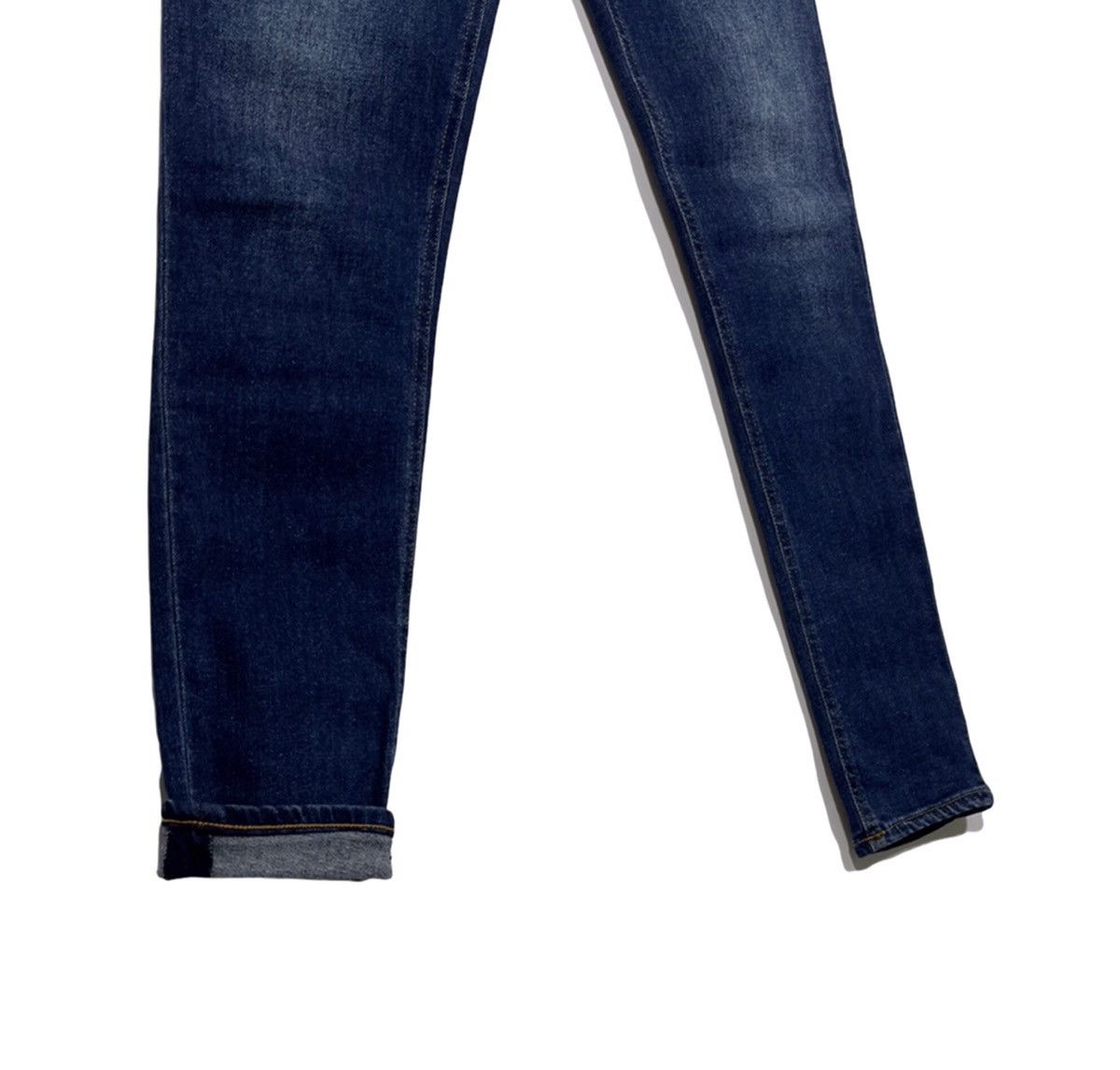 Acne Studios Acne Studios Jeans Skin 5 Used Blue Size 27" / US 4 / IT 40 - 4 Thumbnail