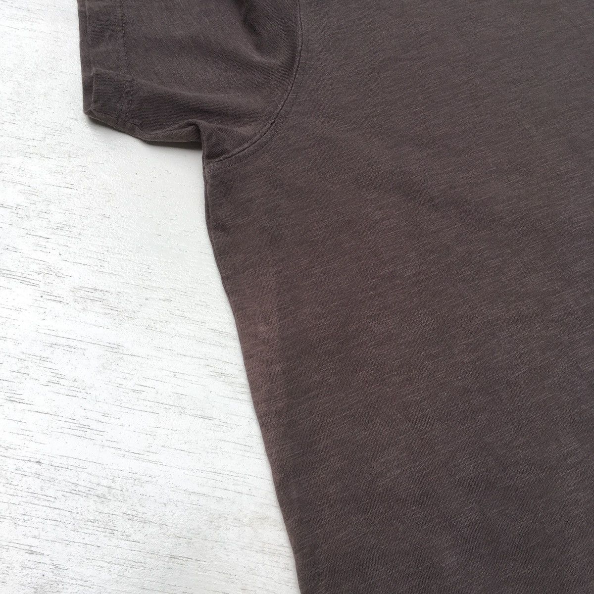 True Religion TRUE RELIGION T-SHIRT UNEVEN FADED Size US L / EU 52-54 / 3 - 24 Thumbnail