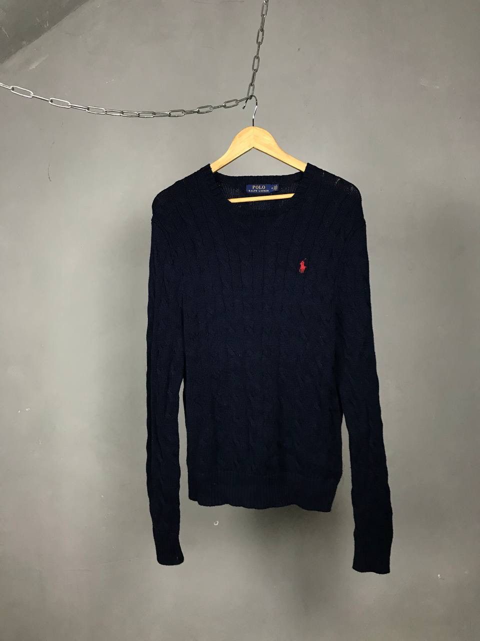 Polo Ralph Lauren Polo Ralph Lauren luxury streetwear sweater Size US M / EU 48-50 / 2 - 1 Thumbnail