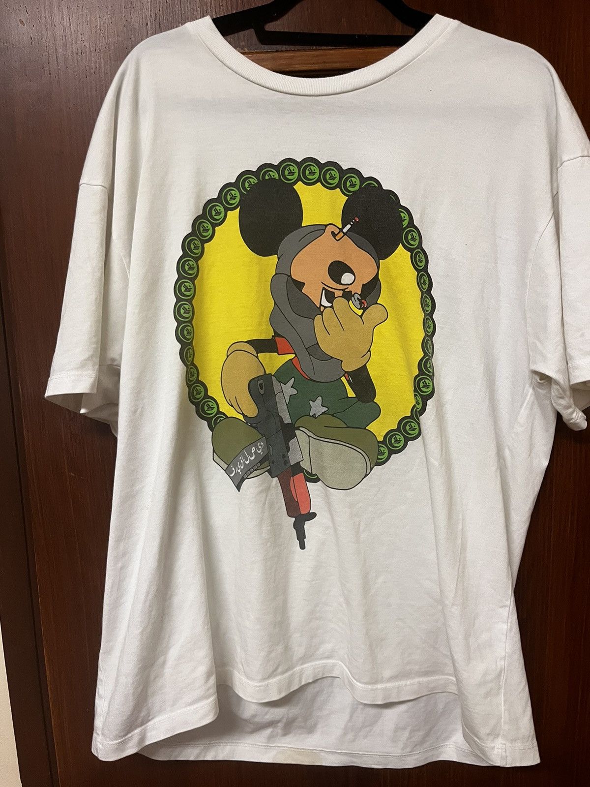 Unkwn x BFP Tali Tee