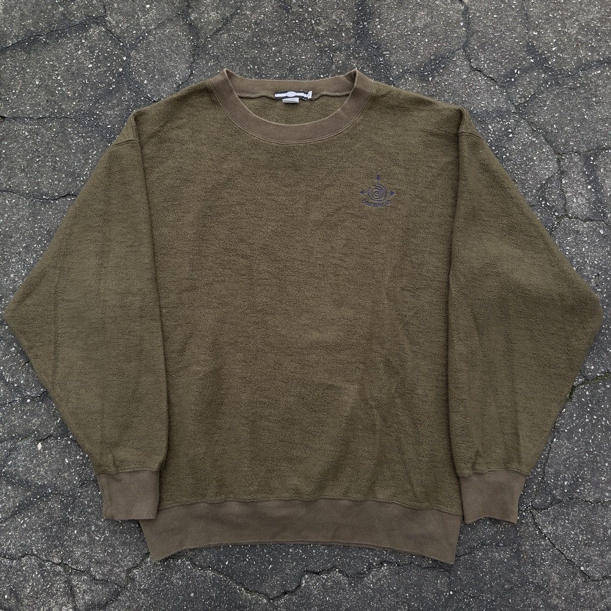 Vintage Marithe Francois Girbaud Crewneck Sweatshirt