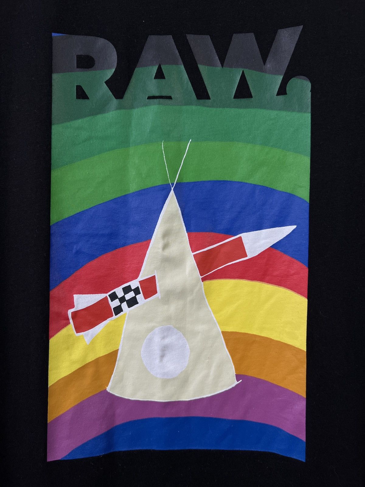 G-Star G-Star Raw T-Shirt Big Logo Size S Size US S / EU 44-46 / 1 - 3 Thumbnail