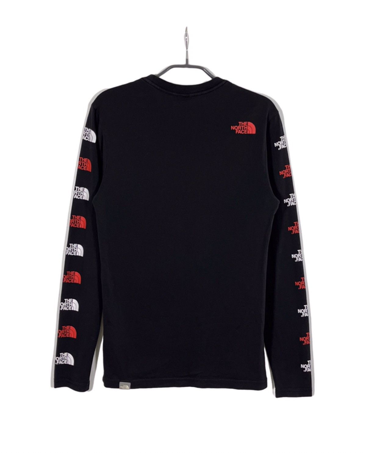 The North Face The North Face Long Sleeve Multilogo Men's XS Black Size US XS / EU 42 / 0 - 2 Thumbnail